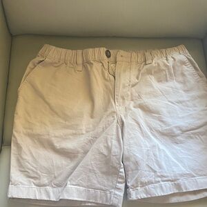 Chubbies Light Tan Shorts